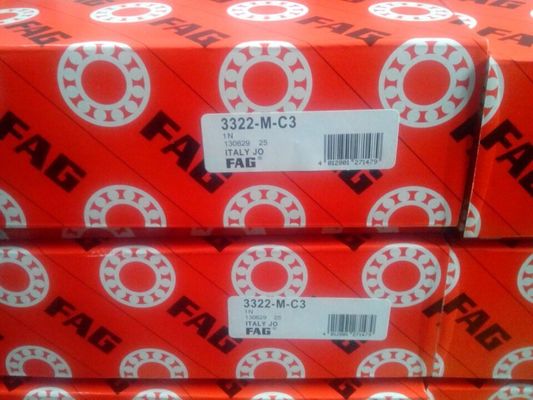 3322-M-C3 FAG 3322M FAG Angular contact ball bearings