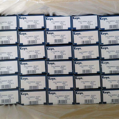 Bearing DAC3055W-3 DAC bearings for wheel hub 30x55x32 DAC3055W3CS31