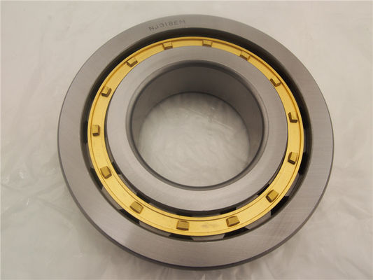Product Manufacturer Long Using Life Good Performance NJ318EM  Cylindrical roller bearing Size90*190*43mm