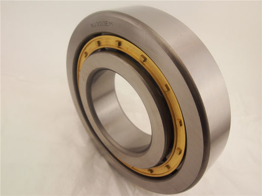 Product Manufacturer Long Using Life Good Performance NJ320EM  Cylindrical roller bearing Size100*215*41mm
