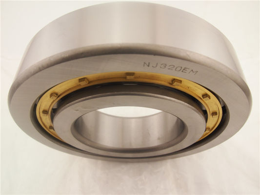 Product Manufacturer Long Using Life Good Performance NJ320EM  Cylindrical roller bearing Size100*215*41mm