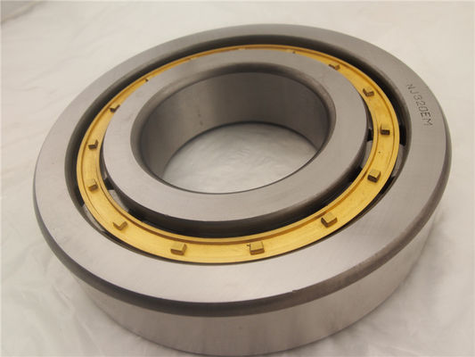Product Manufacturer Long Using Life Good Performance NJ320EM  Cylindrical roller bearing Size100*215*41mm