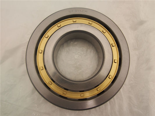 Product Manufacturer Long Using Life Good Performance NF315EM  Cylindrical roller bearing Size75*160*37mm