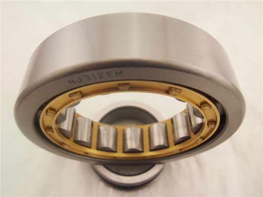 Product Manufacturer Long Using Life Good Performance NJ312EM  Cylindrical roller bearing Size60*130*31mm