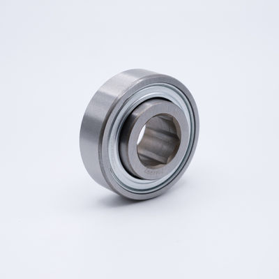 203KRR5 Agricultural Ball Bearing 13mm Hex bore