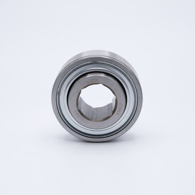 205KRR2 Agricultural Ball Bearing Hex Shaft Size 7/8" Bore