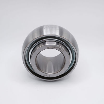 W208PPB23 Round Bore Disc Harrow Ball Bearing 1-1/2" Bore