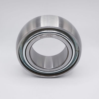 W211PPB2 Round Bore Disc Harrow Ball Bearing 2-3/16" Bore