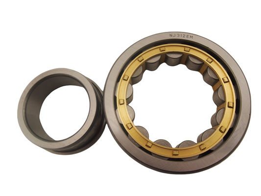 Product Manufacturer Long Using Life Good Performance NJ312EM  Cylindrical roller bearing Size60*130*31mm