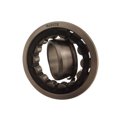 Product Manufacturer Long Using Life Good Performance NJ207E  Cylindrical roller bearing Size35*75*17mm