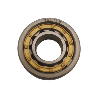 Product Manufacturer Long Using Life Good Performance NU203M  Cylindrical roller bearing Size17*40*12mm