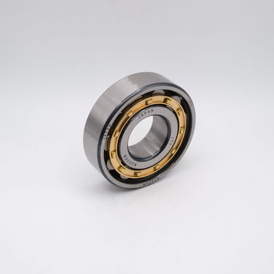 ITJ N305EM Cylindrical Roller Bearing Brass Cage 25x62x17mm