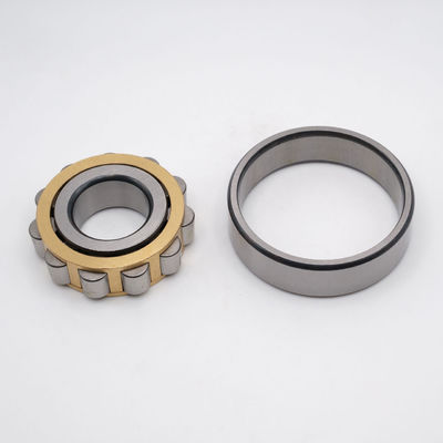 N204EM Cylindrical Roller Bearing Brass Cage 20x47x14 UBC/USBC