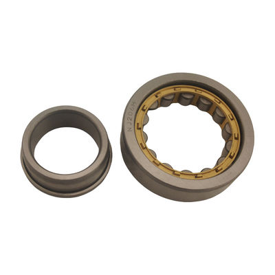 Product Manufacturer Long Using Life Good Performance NJ206M  Cylindrical roller bearing Size30*62*16mm