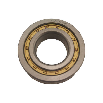 Product Manufacturer Long Using Life Good Performance NJ206M  Cylindrical roller bearing Size30*62*16mm