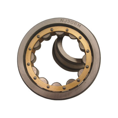 Product Manufacturer Long Using Life Good Performance NJ306M  Cylindrical roller bearing Size30*72*19mm