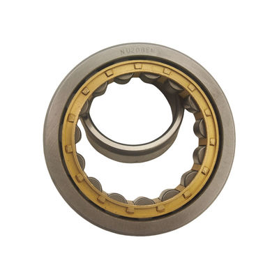 Product Manufacturer Long Using Life Good Performance NU208M  Cylindrical roller bearing Size40*80*18mm