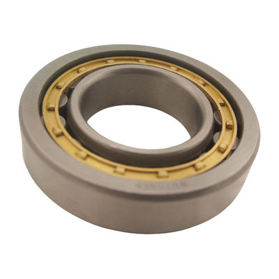 Product Manufacturer Long Using Life Good Performance NU208M  Cylindrical roller bearing Size40*80*18mm