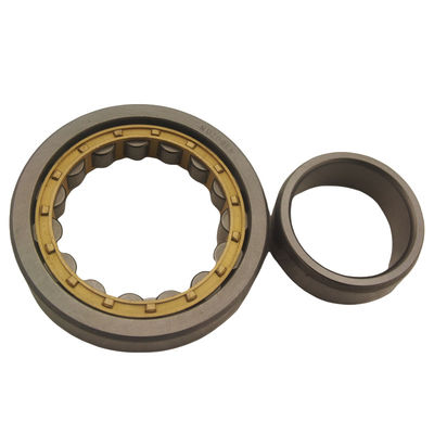Product Manufacturer Long Using Life Good Performance NU208M  Cylindrical roller bearing Size40*80*18mm