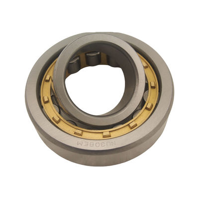 Product Manufacturer Long Using Life Good Performance NU308EM  Cylindrical roller bearing Size40*90*23mm
