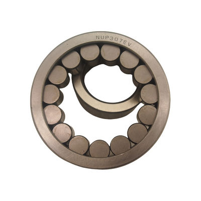 Product Manufacturer Long Using Life Good Performance NUP307EV  Cylindrical roller bearing Size35*80*21mm
