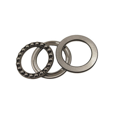 Product Manufacturer Long Using Life Good Performance 51111 Thrust Ball Bearing 55x78x16 Grooved