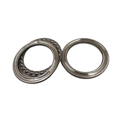 Product Manufacturer Long Using Life Good Performance 51117 Thrust Ball Bearing 85x110x19 Grooved