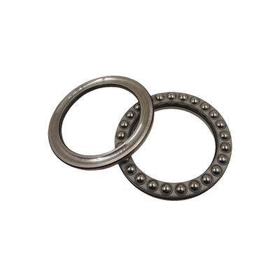 Product Manufacturer Long Using Life Good Performance 51117 Thrust Ball Bearing 85x110x19 Grooved