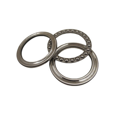 Product Manufacturer Long Using Life Good Performance 51117 Thrust Ball Bearing 85x110x19 Grooved