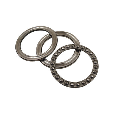 Product Manufacturer Long Using Life Good Performance 51122K Thrust Ball Bearing 110x145x25 Grooved