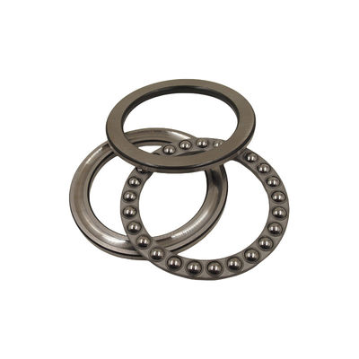 Product Manufacturer Long Using Life Good Performance 51124 Thrust Ball Bearing 120x155x25 Grooved