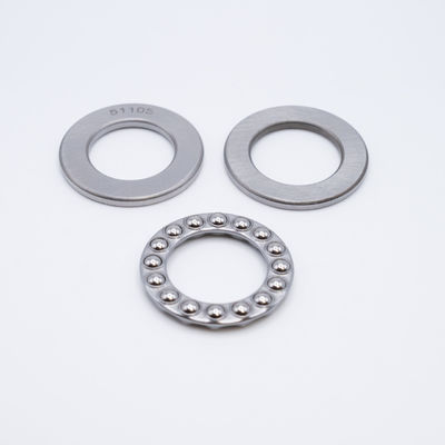 Product Manufacturer Long Using Life Good Performance 51108 Thrust Ball Bearing 40x60x13 Grooved