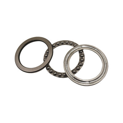 Product Manufacturer Long Using Life Good Performance 51116 Thrust Ball Bearing 80x105x19 Grooved 51116X