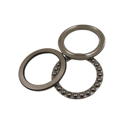 Product Manufacturer Long Using Life Good Performance 51116 Thrust Ball Bearing 80x105x19 Grooved 51116X