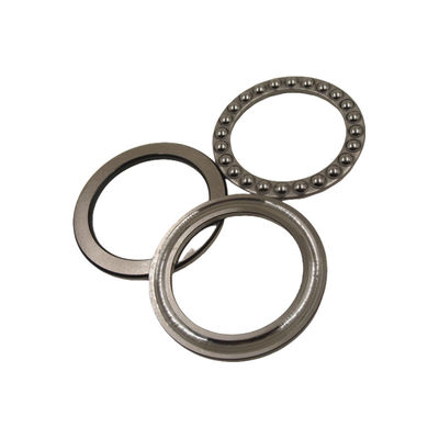 Product Manufacturer Long Using Life Good Performance  51202 Thrust Ball Bearing 15x32x12 Grooved