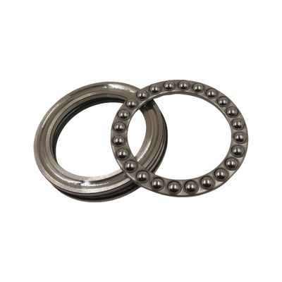 Product Manufacturer Long Using Life Good Performance  51202 Thrust Ball Bearing 15x32x12 Grooved
