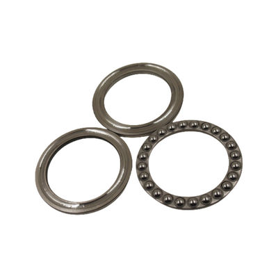 Product Manufacturer Long Using Life Good Performance  51205 Thrust Ball Bearing 25x47x15 Grooved