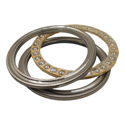 Product Manufacturer Long Using Life Good Performance  51206 Thrust Ball Bearing 30x52x16 Grooved 51206X