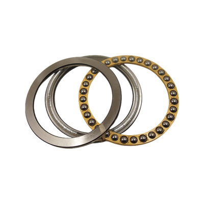 Product Manufacturer Long Using Life Good Performance  51208 Thrust Ball Bearing 40x68x19 Grooved