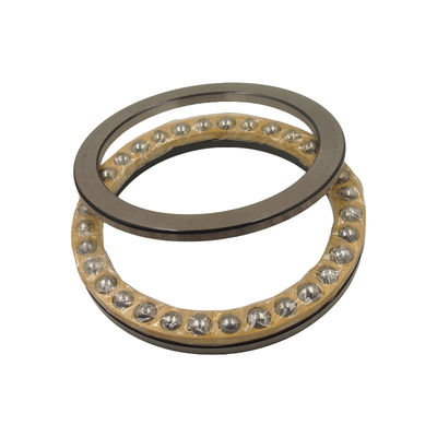 Product Manufacturer Long Using Life Good Performance  51208 Thrust Ball Bearing 40x68x19 Grooved