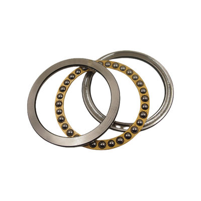 Product Manufacturer Long Using Life Good Performance  51210 Thrust Ball Bearing 50x78x22 Grooved