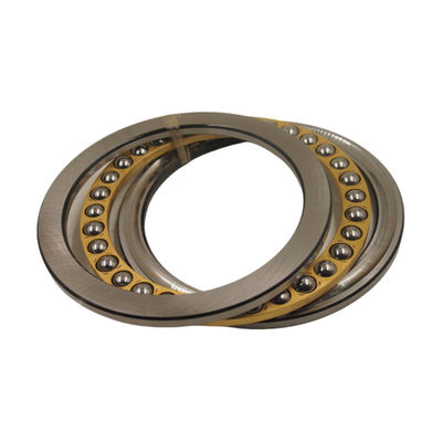 Product Manufacturer Long Using Life Good Performance  51210 Thrust Ball Bearing 50x78x22 Grooved