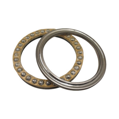 Product Manufacturer Long Using Life Good Performance  51210 Thrust Ball Bearing 50x78x22 Grooved