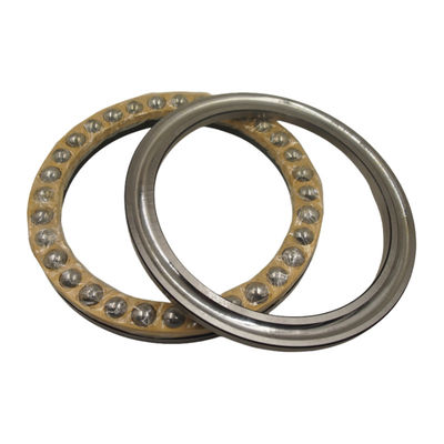 Product Manufacturer Long Using Life Good Performance  51210 Thrust Ball Bearing 50x78x22 Grooved