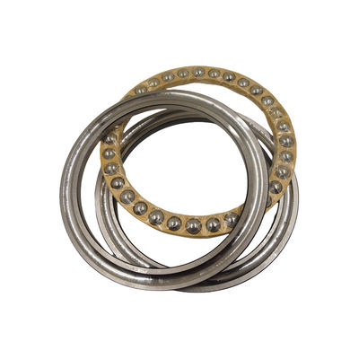 Product Manufacturer Long Using Life Good Performance  51215 Thrust Ball Bearing 75x110x27 UBC/USBC