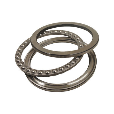 Product Manufacturer Long Using Life Good Performance  51306 Thrust Ball Bearing 30x60x21 Grooved