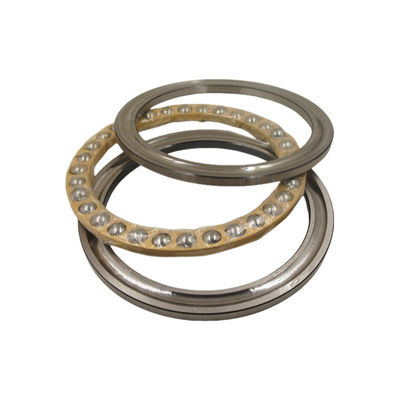 Product Manufacturer Long Using Life Good Performance  51306 Thrust Ball Bearing 30x60x21 Grooved