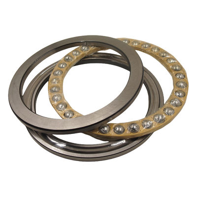 Product Manufacturer Long Using Life Good Performance  51306 Thrust Ball Bearing 30x60x21 Grooved
