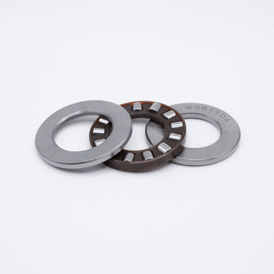 Product Manufacturer Long Using Life Good Performance 30mm Bore K81106TV Axial Cylindrical Thrust Bearing 81106TN
