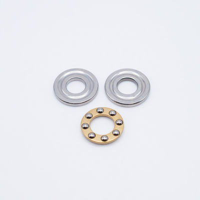 Product Manufacturer Long Using Life Good Performance F10-18G Miniature Thrust Ball Bearing 10x18x5.5 Grooved